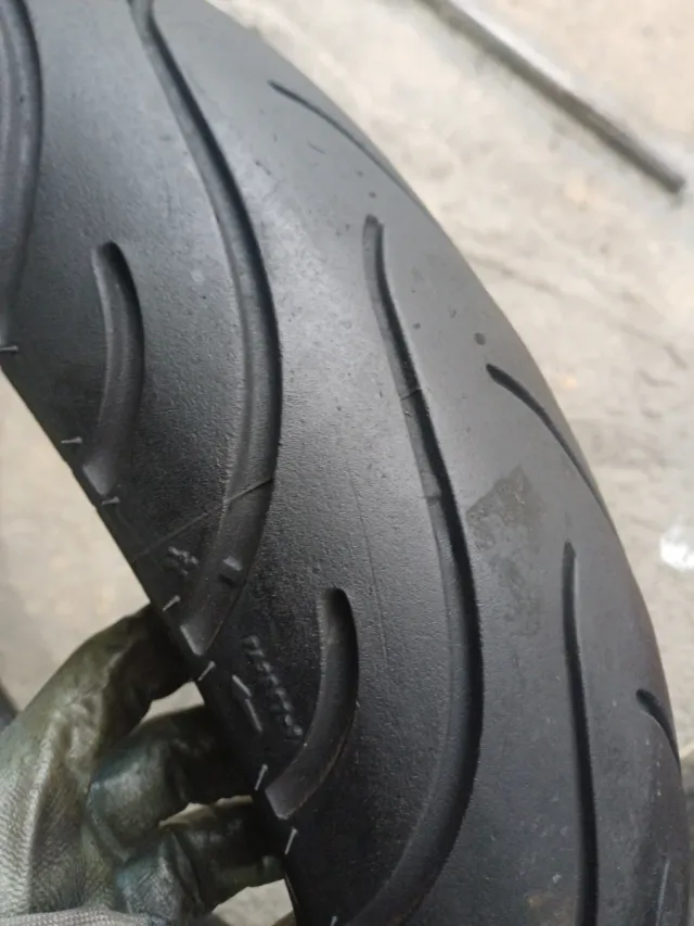 Michelin Pilot Street 130/70-17