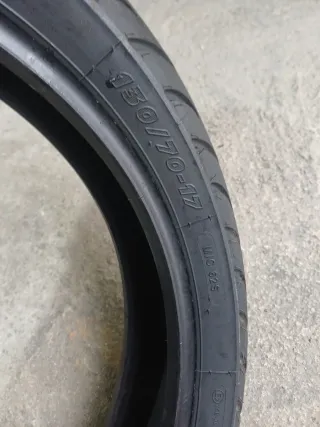 Michelin Pilot Street 130/70-17
