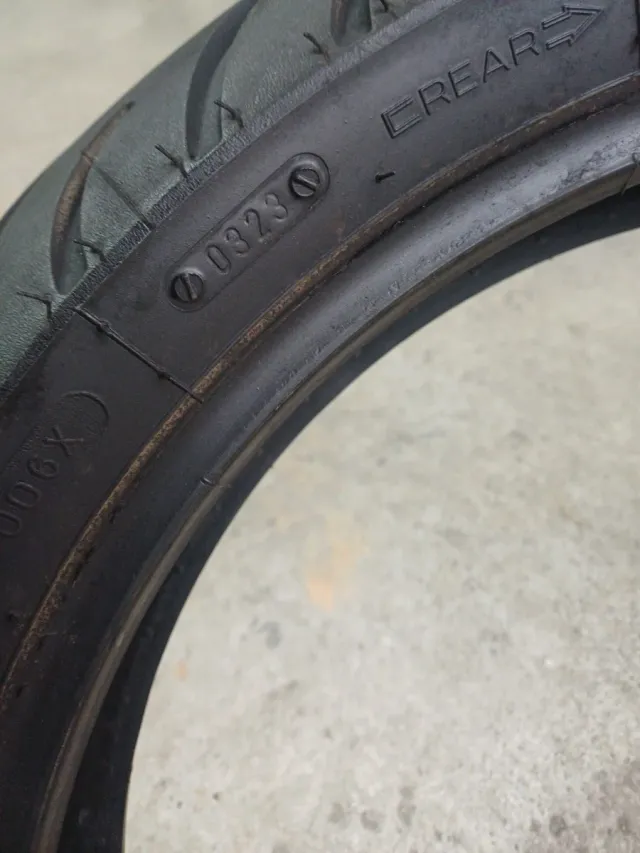 Michelin Pilot Street 130/70-17