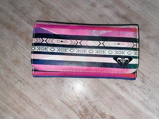 Cartera Roxy Multicolor