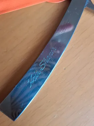 Navaja Feather Hair Shaper Colección