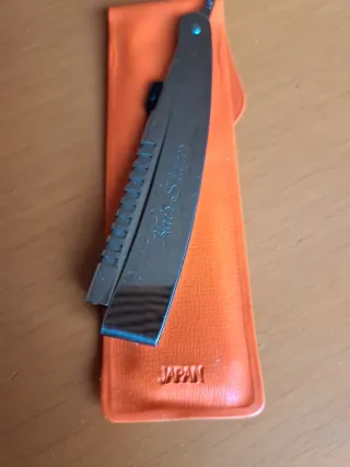 Navaja Feather Hair Shaper Colección