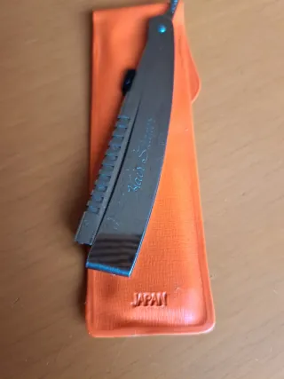 Navaja Feather Hair Shaper Colección