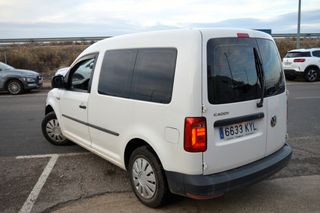 VOLKSWAGEN Caddy 2.0TDI Kombi 150CV