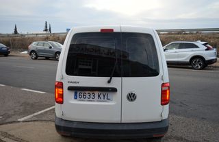 VOLKSWAGEN Caddy 2.0TDI Kombi 150CV