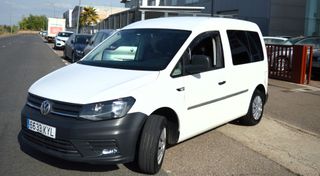 VOLKSWAGEN Caddy 2.0TDI Kombi V
