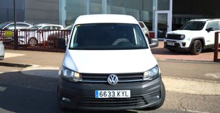 VOLKSWAGEN Caddy 2.0TDI Kombi V