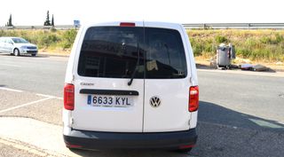VOLKSWAGEN Caddy 2.0TDI Kombi V