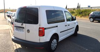 VOLKSWAGEN Caddy 2.0TDI Kombi V
