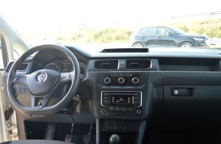 VOLKSWAGEN Caddy 2.0TDI Kombi V