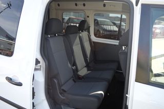 VOLKSWAGEN Caddy 2.0TDI Kombi V