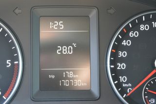 VOLKSWAGEN Caddy 2.0TDI Kombi V