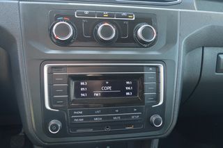 VOLKSWAGEN Caddy 2.0TDI Kombi V