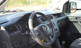VOLKSWAGEN Caddy 2.0TDI Kombi V