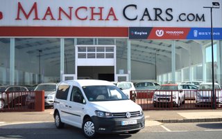 VOLKSWAGEN Caddy 2.0TDI Kombi V