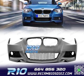 PARAGOLPES DELANTERO BMW F20 F21 11-15 LOOK M PDC