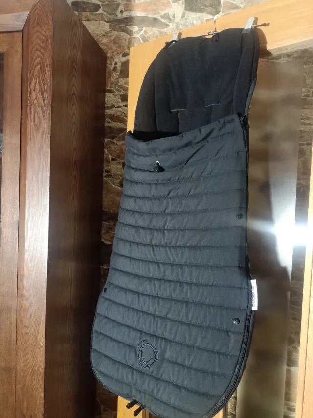 Saco Bugaboo Casi Nuevo