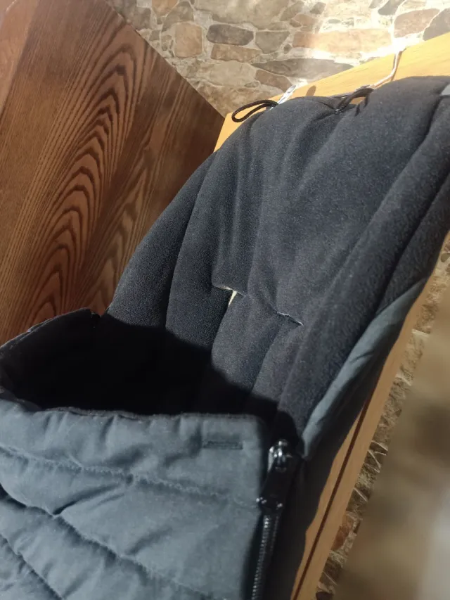 Saco Bugaboo Casi Nuevo