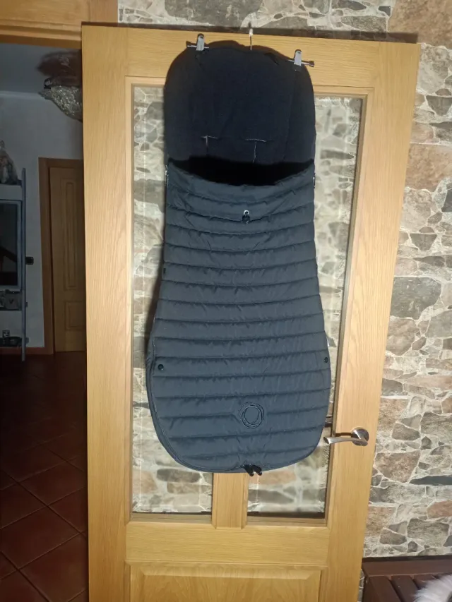 Saco Bugaboo Casi Nuevo