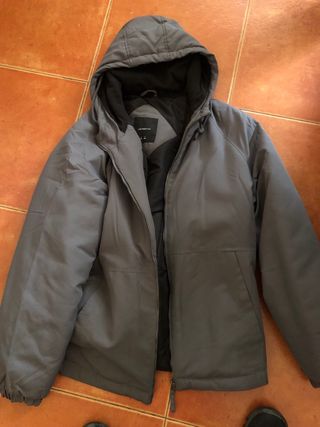 Cappotti da uomo con cappuccio