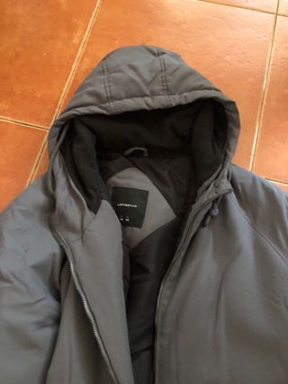 Cappotti da uomo con cappuccio