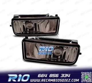 FAROS ANTINIEBLA BMW E36 AHUMADO