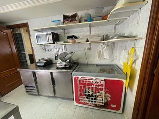 Local comercial en venta en Intxaurrondo en San Sebastián-Donostia