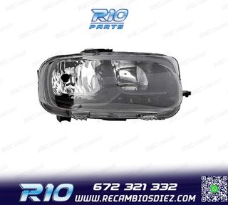FARO DCH CITROEN BERLINGO IV 18-21