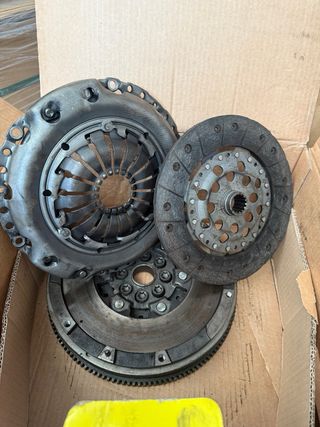 Kit Embrague con Bimasa Opel Astra