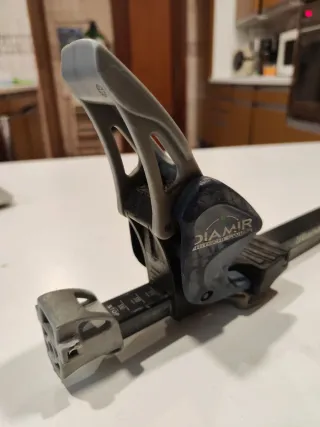 Fijación Fritschi Diamir para piezas