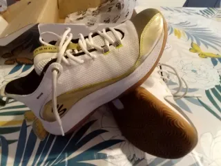 Scarpe Under Armour Curry Taglia 40