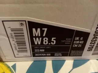 Scarpe Under Armour Curry Taglia 40