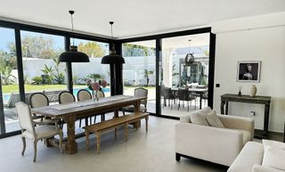 Casa en alquiler en Benahavís