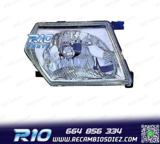 FARO DCH PARA NISSAN PATROL 02-04