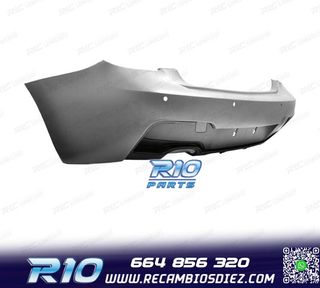 KIT CARROCERIA BMW F20 11-15 LOOK M