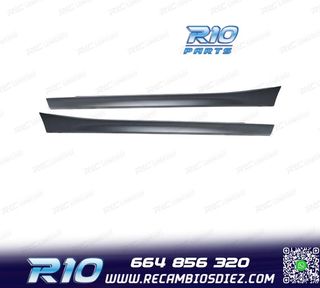 KIT CARROCERIA BMW F20 11-15 LOOK M