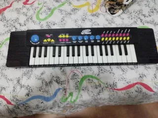 Teclado musical