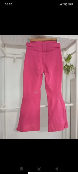 Pantalón de Nieve/Esquí niña