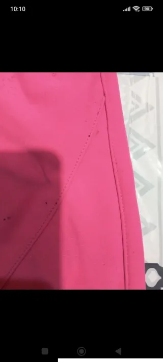 Pantalón de Nieve/Esquí niña