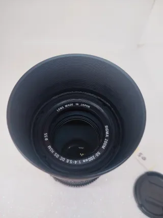 Potente Superzoom Nikon ESTABILIZADO enfoque intac