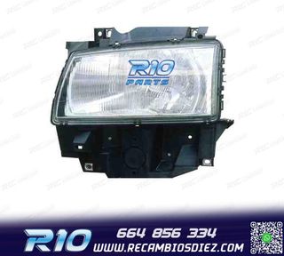 FARO IZQ PARA VOLKSWAGEN VW TRANSPORTER T4 MULTIVAN CARAVELL