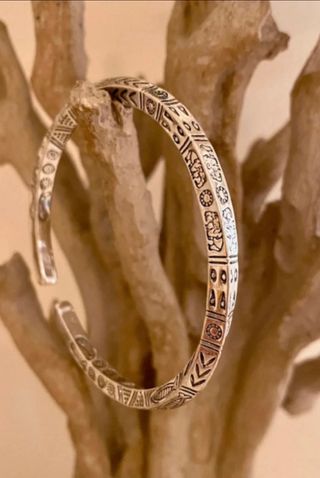 Pulsera Memorias de África