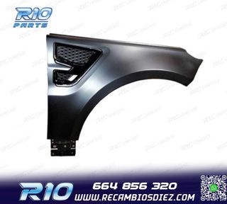 KIT 2 ALETAS RANGE ROVER SPORT L494 18- LOOK SVR