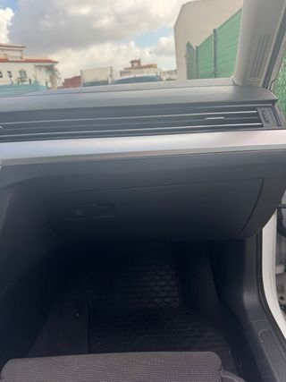 Volkswagen Passat 2018 averiado