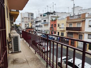 Piso en alquiler en Las Huertas - San Pablo en Sevilla