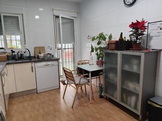 Piso en alquiler en Las Huertas - San Pablo en Sevilla