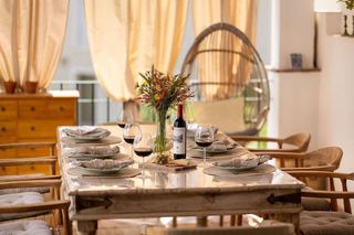 Casa en alquiler en Nagüeles Alto en Marbella