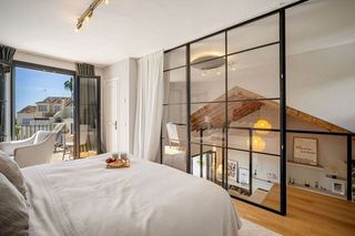 Casa en alquiler en Nagüeles Alto en Marbella