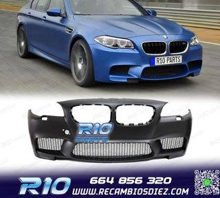 PARAGOLPES DELANTERO BMW F10 F11 11-16 LOOK M5