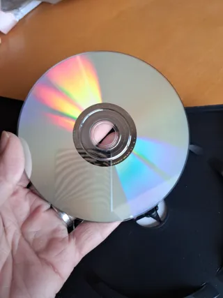 DVD Matrix Revolutions (Español)